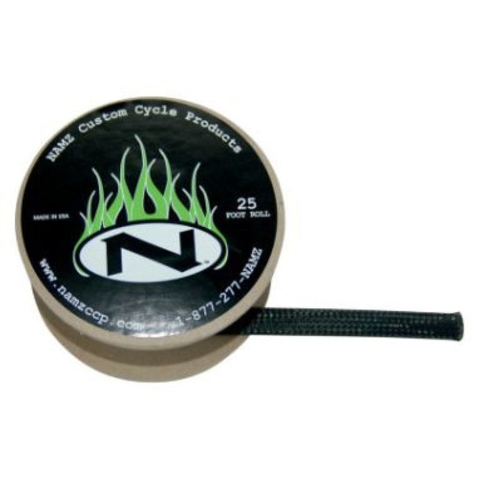 Namz NBFS-2503 NAM Braided Flex Sleeving