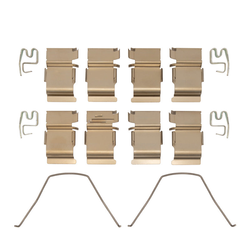 Load image into Gallery viewer, Dfc 1551-0606-01 DFC 5000 Advanced Ceramic Brake Pads
