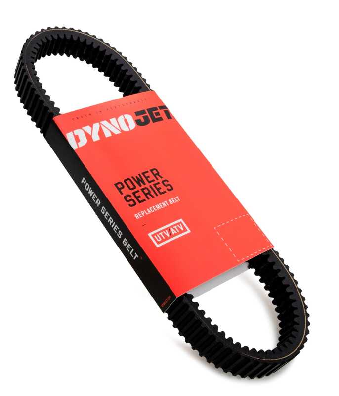 Load image into Gallery viewer, Dynojet 19-DCB5X DOJ CVT Belt Kit
