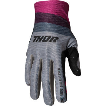 Gray/Purple
