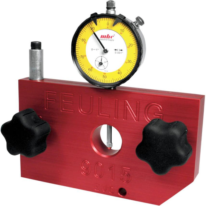Feuling 9015 Pinion Shaft Run Out and Gear Drive Backlash Tool