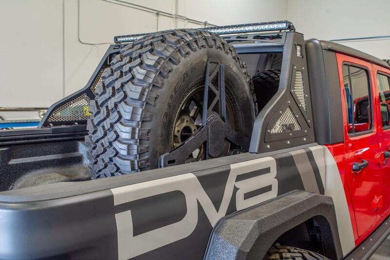 Load image into Gallery viewer, Dv8 Offroad TCGL-02 DVE Tire Carriers
