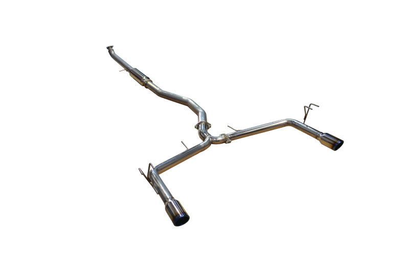 Load image into Gallery viewer, Injen SES1572TT INJ Catback Exhaust
