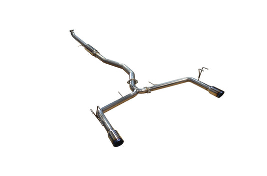 Injen SES1572TT INJ Catback Exhaust