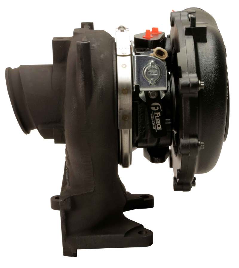 Load image into Gallery viewer, Fleece Performance FPE-LML-VNT-63-FMW-N FPE 63mm Cheetah Turbos
