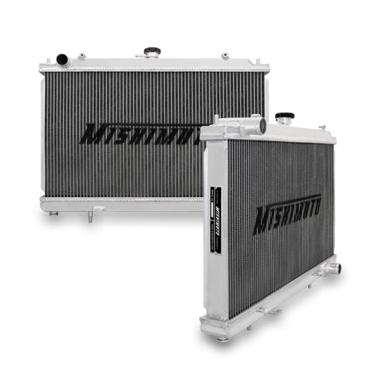 Mishimoto MMRAD-S14-95SRX MM Radiators - Alum X-Line