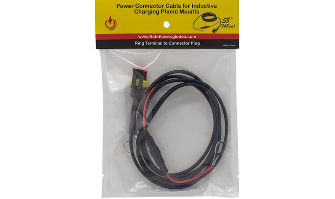 Ridepower RPWIRELSSCBLE58 Quick Disconnect Power Cable - 58in.