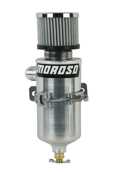 Moroso 85465 MOR Catch Cans