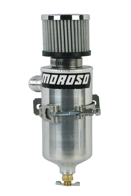 Moroso 85465 MOR Catch Cans