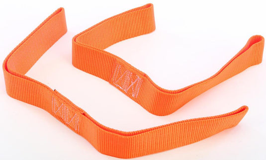 Powertye 42199 Sheepskin Soft-Tye - Orange