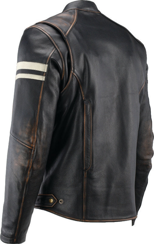 Kuryakyn 094382 KUR Hoodlum Vintage Jackets