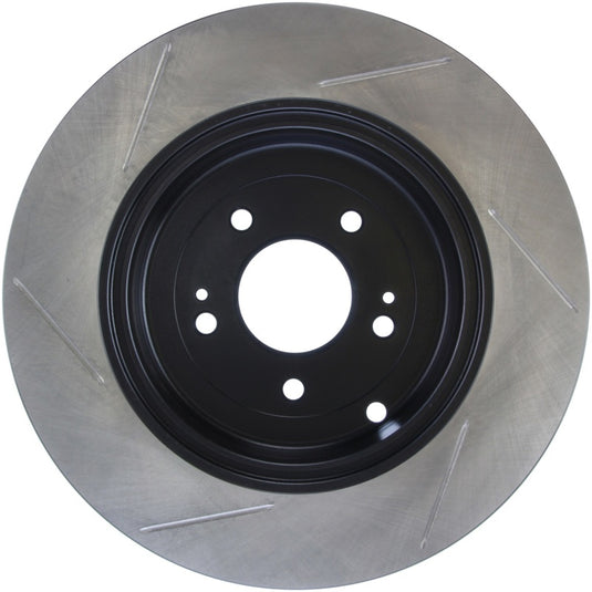 Stoptech 126.51035SL ST Slotted Sport Brake Rotors