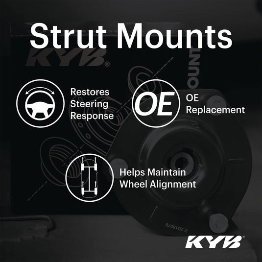 Kyb SM5570 KYB Strut Mounts