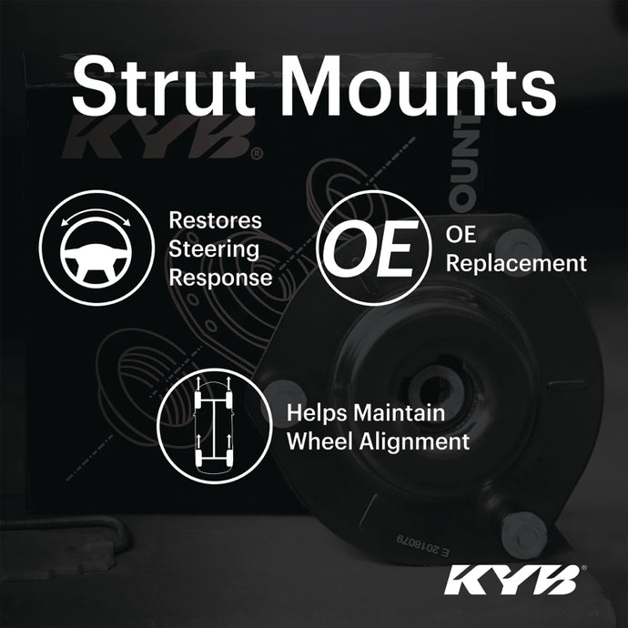 Kyb SM5946 KYB Strut Mounts