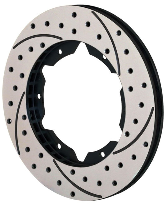 Wilwood 160-7097-BK WIL Rotors