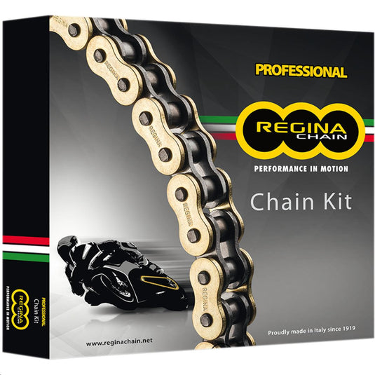 Regina Chain 135ZRT/118KKT001 OE Chain and Sprocket Kit