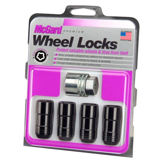 Mcgard 24208 MCG Wheel Lock Nut Sets