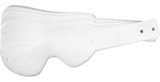 Moose Racing Tear-Off Lens for 100% Accuri/Racecraft/Strata