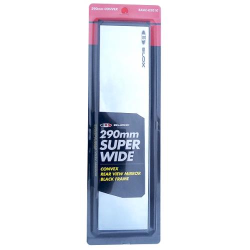 Blox Racing BXAC-02010 BX Rear View Mirrors