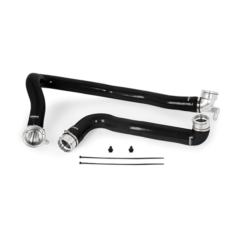 Load image into Gallery viewer, Mishimoto MMHOSE-F2D-11BK MM Silicone Hose - Radiator
