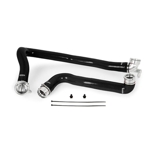 Mishimoto MMHOSE-F2D-11BK MM Silicone Hose - Radiator