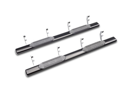 Lund 26610567 LND Nerf Bars - Black