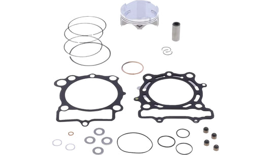Athena P5F0780071004B Piston Kit with Gaskets - Standard Bore 77.97mm