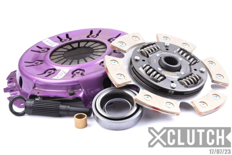 Load image into Gallery viewer, Xclutch XKNI23009-1B XCL Clutch - Stage 2 Sprung Ceramic
