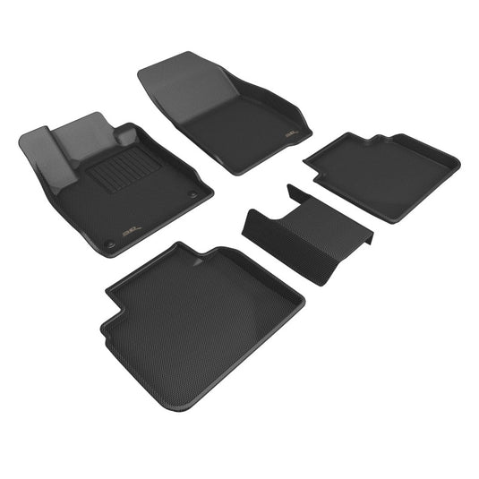 3D Maxpider L1HD13401509 ACE Kagu - Combo - Black
