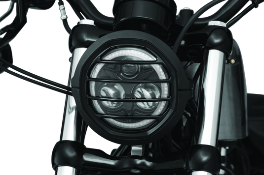 Kuryakyn 6688 KUR Headlight Trim H