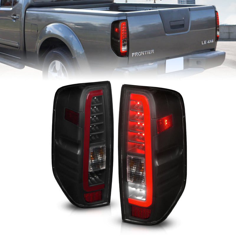Load image into Gallery viewer, Anzo 311444 ANZ LED Taillights

