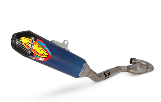 Fmf Racing 042406 FMF 4-Stroke Factory 4.1 RCT Muffler