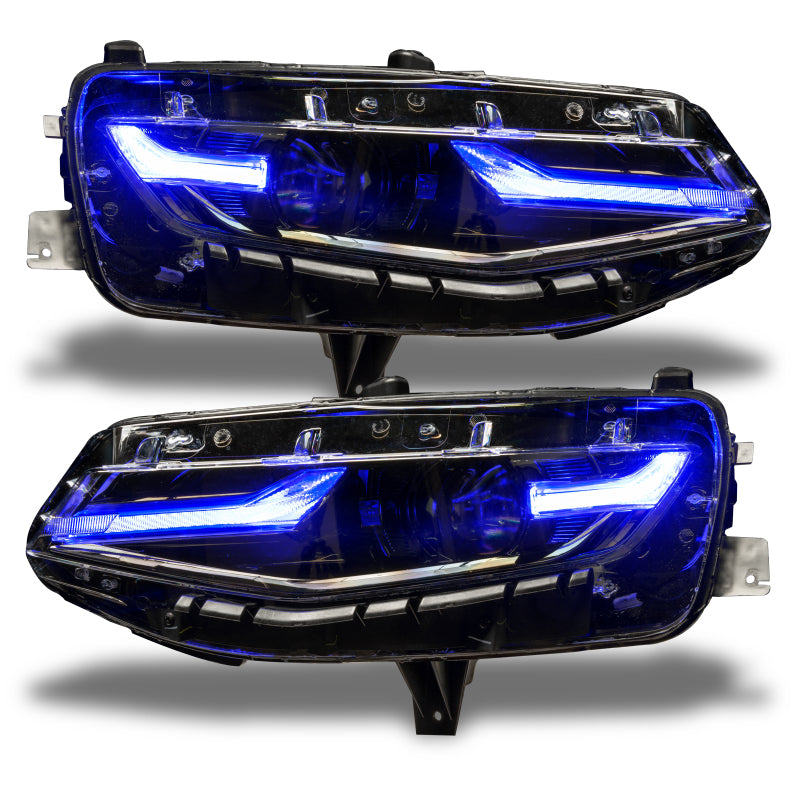 Load image into Gallery viewer, Oracle Lighting 1418-334 ORL DRL Headlight Upgrade Kits
