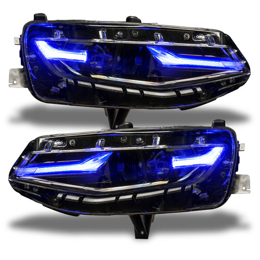 Oracle Lighting 1418-334 ORL DRL Headlight Upgrade Kits