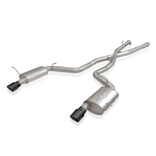 Stainless Works DUR11CBR-B SSW Exhaust Catback