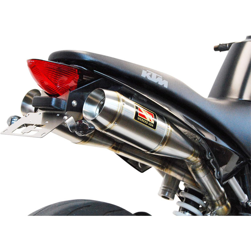 Competition Werkes 1KT990 Fender Eliminator Kit
