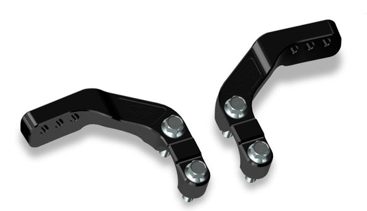 Cycra 1CYC-1656-12 CYC Bar Mounts
