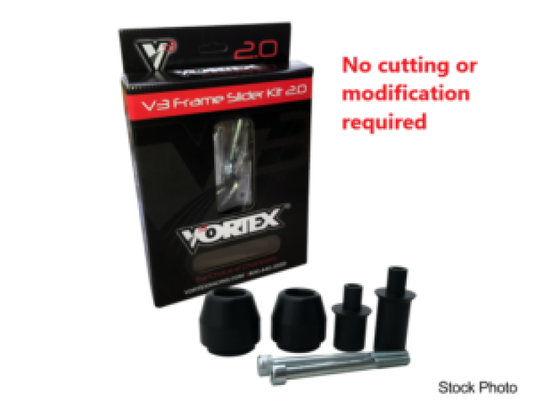 Vortex Racing SR169 VTX 2.0 Frame Slider Kit