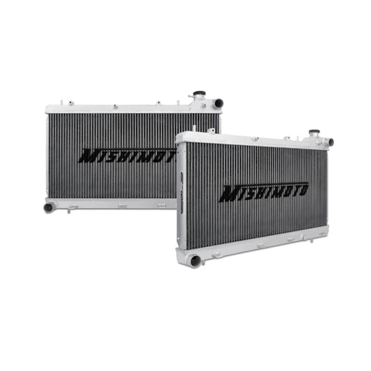 Mishimoto MMRAD-GC8-93 MM Radiators - Alum