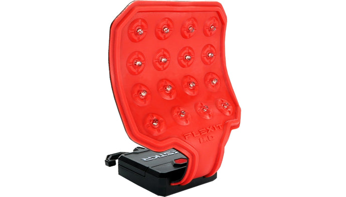 Risk Racing 00112 Flexit Solar Flashlight