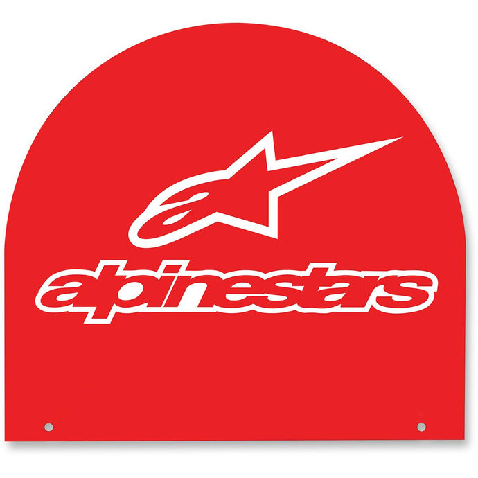 Alpinestars 9903-0577 4 Way Header Sign - Alpinestars