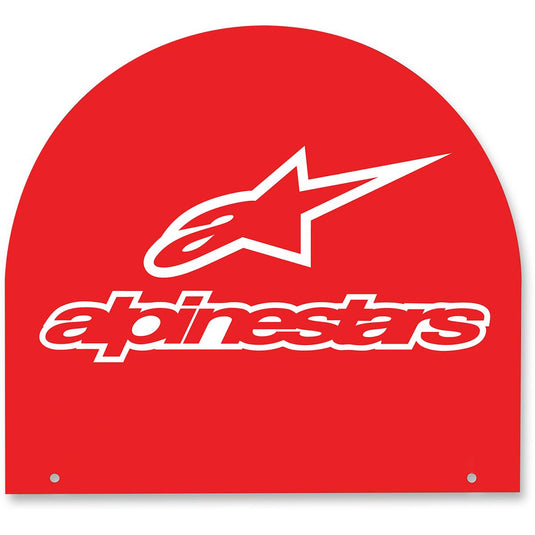 Alpinestars 9903-0577 4 Way Header Sign - Alpinestars