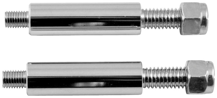 Chris Products 0493-2 Rear Turn Signal Thread Stud - 1-7/8in. - Chrome