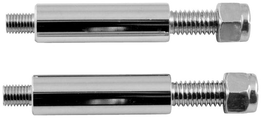 Chris Products 0493-2 Rear Turn Signal Thread Stud - 1-7/8in. - Chrome