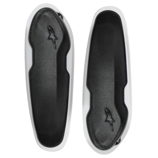 Alpinestars Toe Slider With Screws - Black/White - OSFM