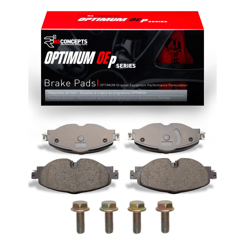 Load image into Gallery viewer, R1 Concepts 2551-1760-01 RNC Optimum OE Brake Pads
