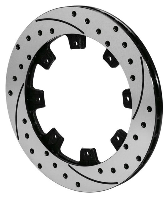 Wilwood 160-7103-BK WIL Rotors