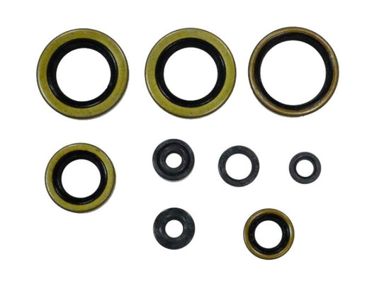 Namura Technologies NX-09286 Engine Oil Seal Set - 9pcs.