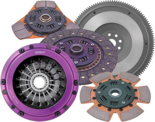 Exedy PP02 EXE Pressure Plates