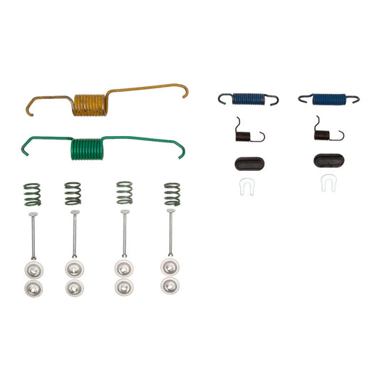 Dfc 370-76005 DFC Drum Brake Hardware Kits